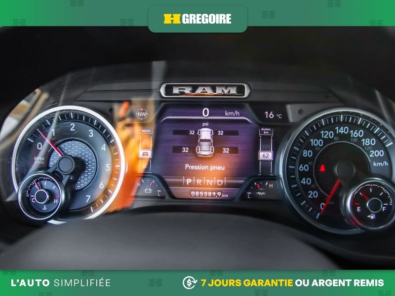 2020 Dodge Ram White Laval - photo #19