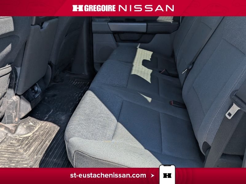 2024 Ford F150 Silver Saint-Eustache - photo #12