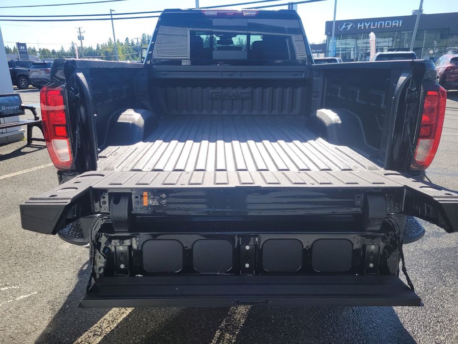 2026 GMC Sierra 2500HD 2026 ONYX BLACK