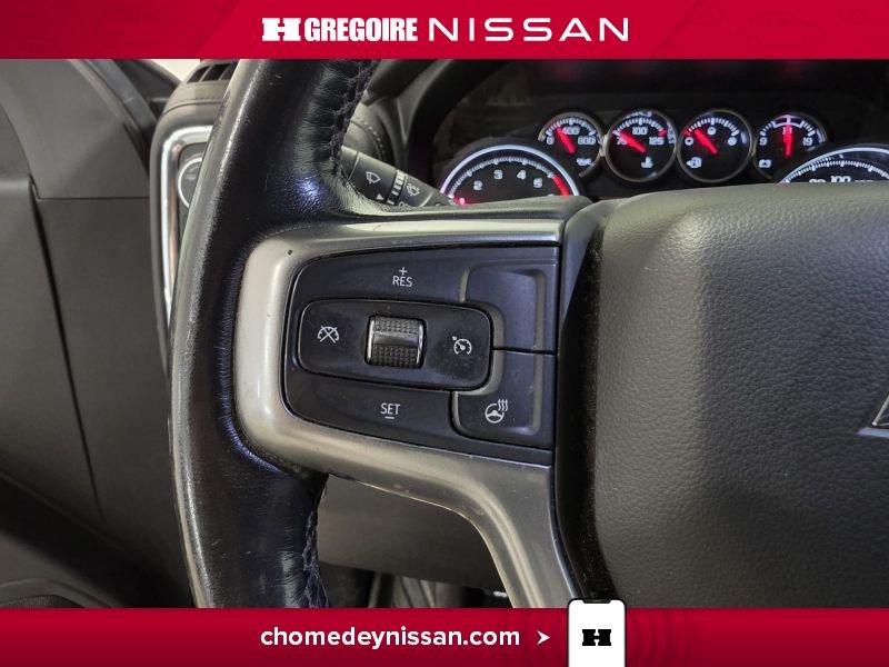 2021 Chevrolet Silverado 1500 Black Blainville - photo #18