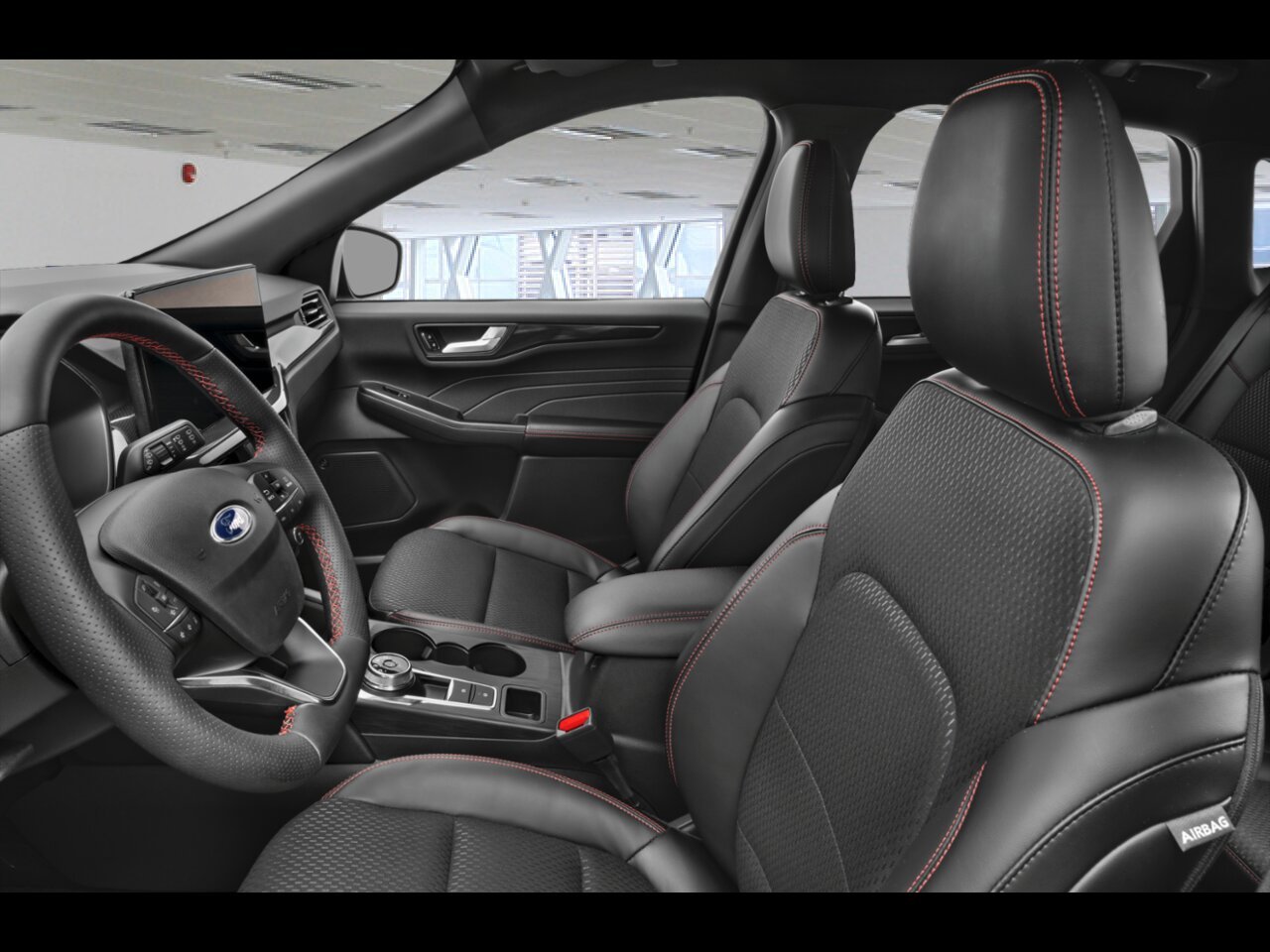 2026 Ford Escape Agate Black Metallic Granby - photo #10