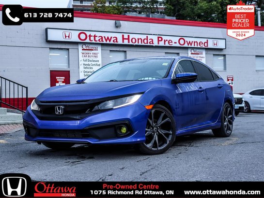 2020 Honda Civic Sedan 2020 
