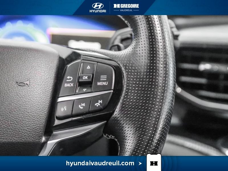Ford Explorer YP227 | ST BANCS CAPITAINE PNEUS/FREINS NEUFS 2021 Rouge Laval - photo #25