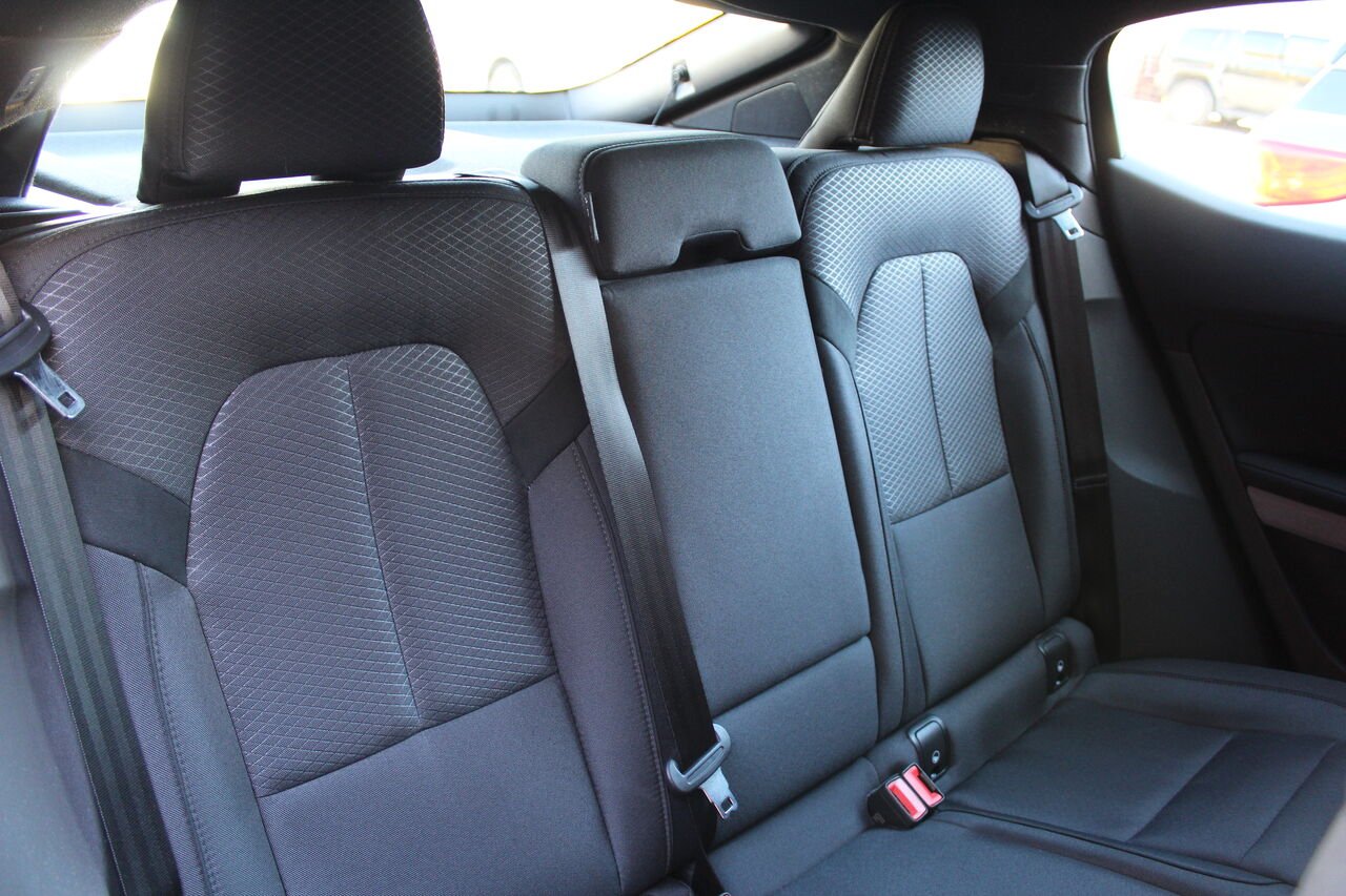 Polestar 2 VIN: LPSED3KA7NL076086 2022 Noir Sainte-Rose - photo #7