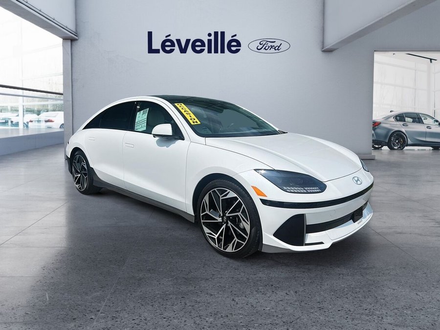 Hyundai IONIQ 6 2023 2023 Blanc