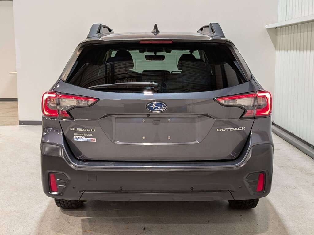 Subaru Outback Touring CVT 2022 Gris Val-David - photo #4