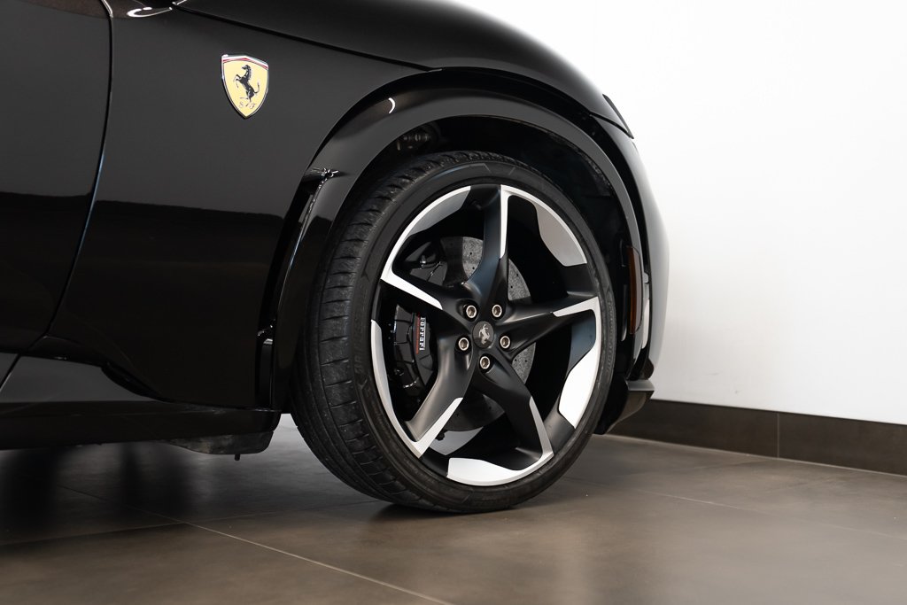 Ferrari Purosangue 2025 Saint-Eustache - photo #6