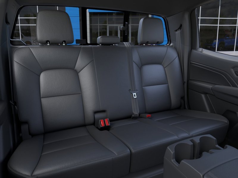 2026 CHEVROLET Colorado Trail Boss cabine multiplace 4RM BLACK Gatineau - photo #16