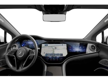 Mercedes-Benz EQS EQS 450
