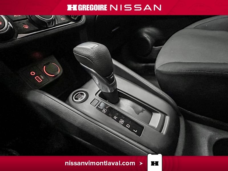Nissan Kicks VM3665 | S CARPLAY CAMERA A PARTIR DE 2.99% 2024 Noir Laval - photo #17