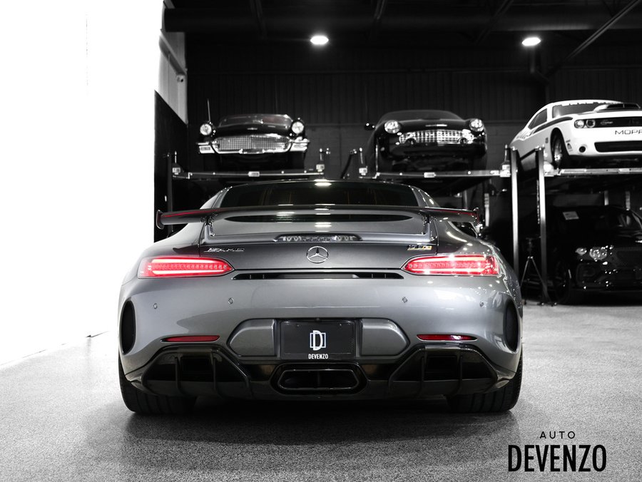 Mercedes-Benz GT AMG 2019 2019 Gris