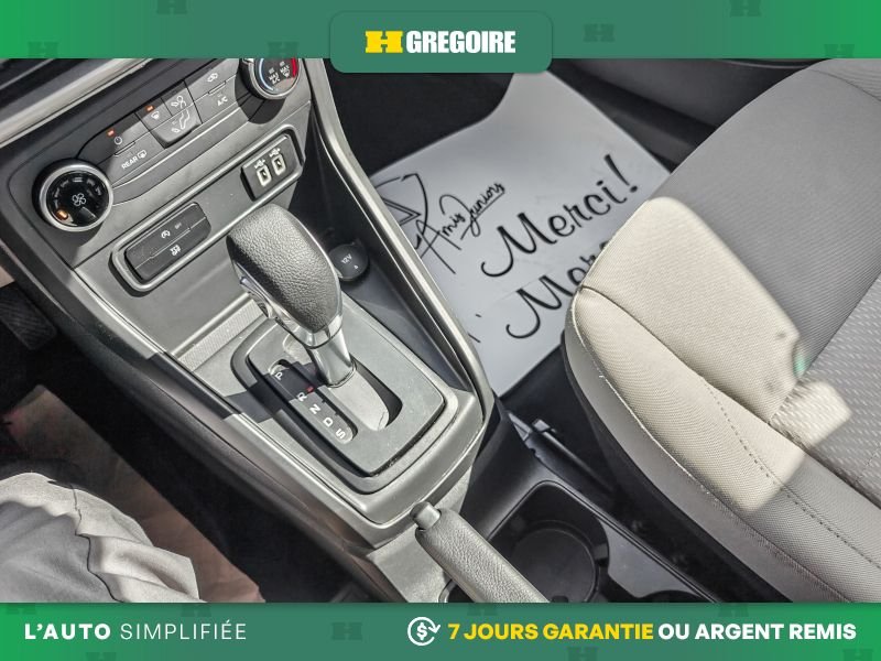 Ford EcoSport 2020 Blanc Blainville - photo #18