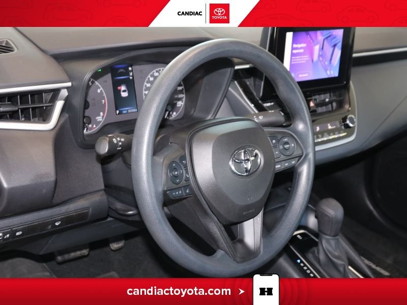 2023 Toyota Corolla Silver Laval - photo #11