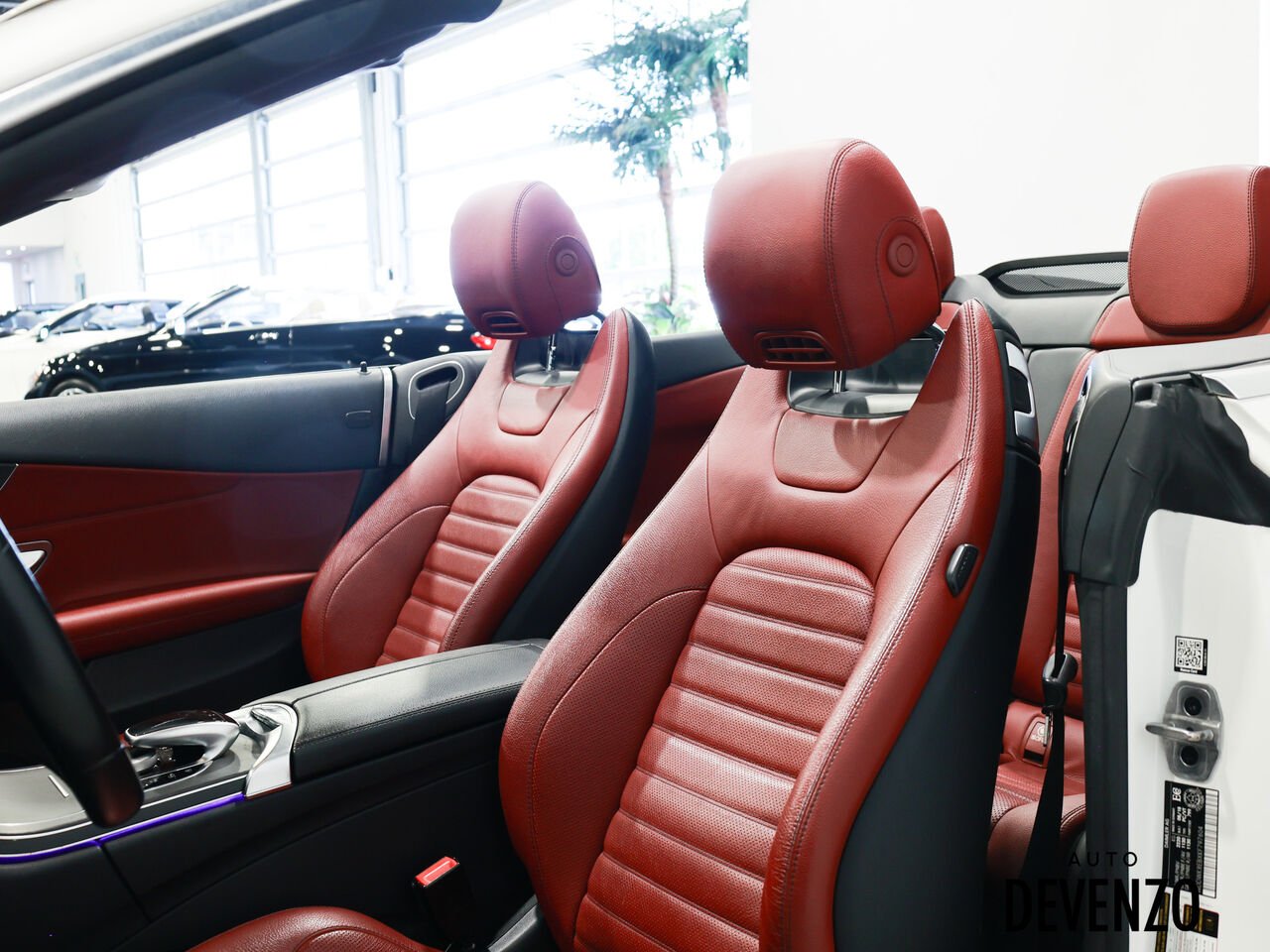 2019 Mercedes-Benz Classe-C White Saint-Eustache - photo #14