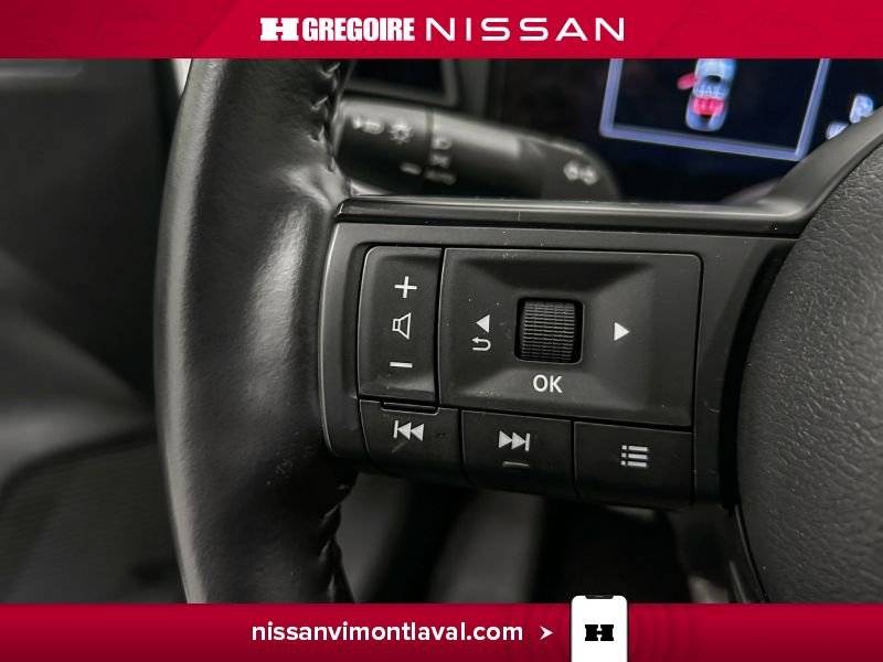 2025 Nissan Kicks Grey Laval - photo #22