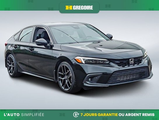 Honda Civic 2023 2023 Noir
