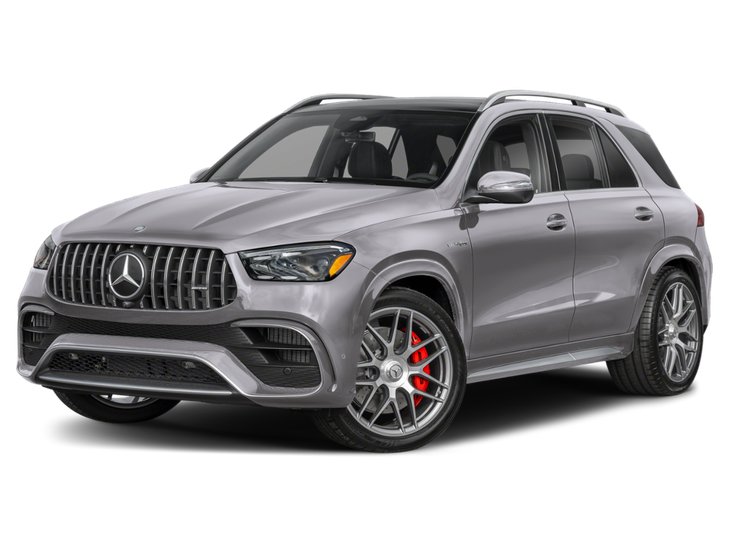 2026 Mercedes-Benz GLE GLE 63 S AMG