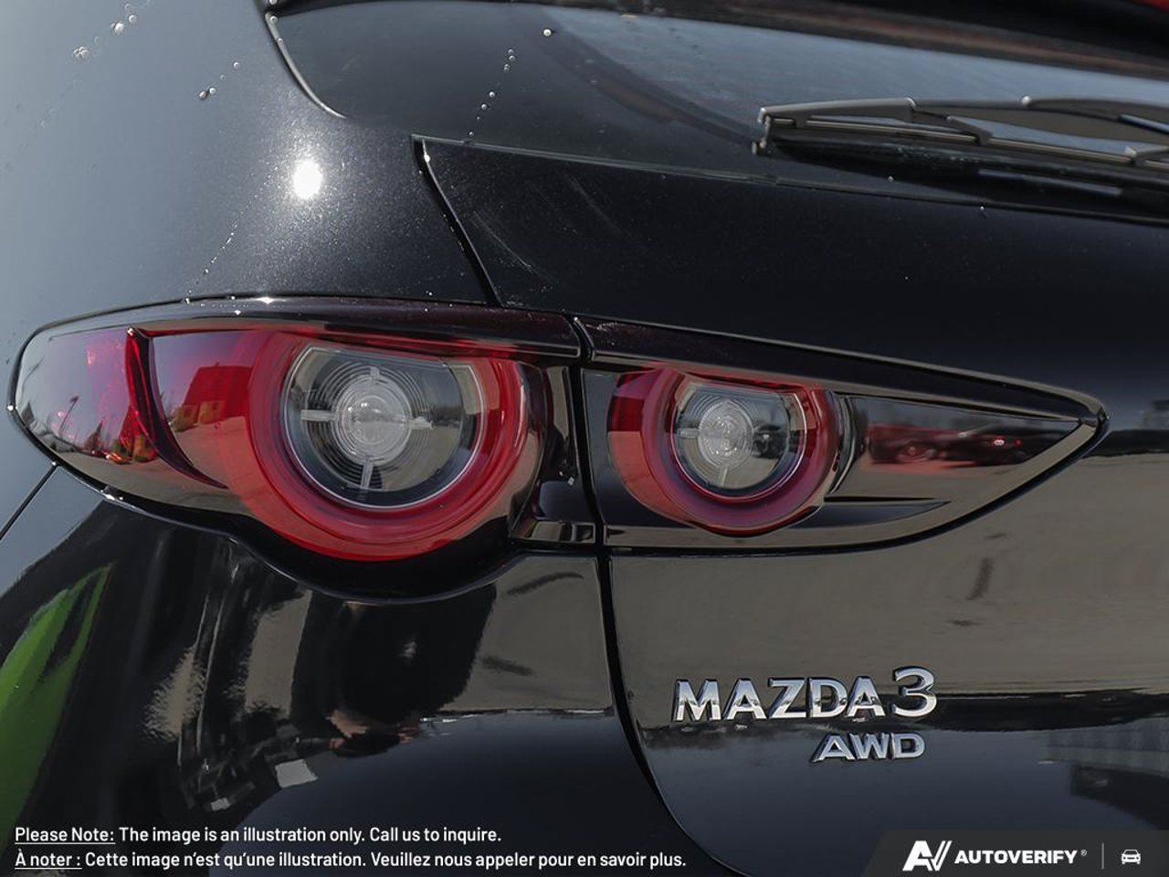 Mazda Mazda3 Sport JM1BPBLL6T1885891 2026 Noir de jais mica Mirabel - photo #10