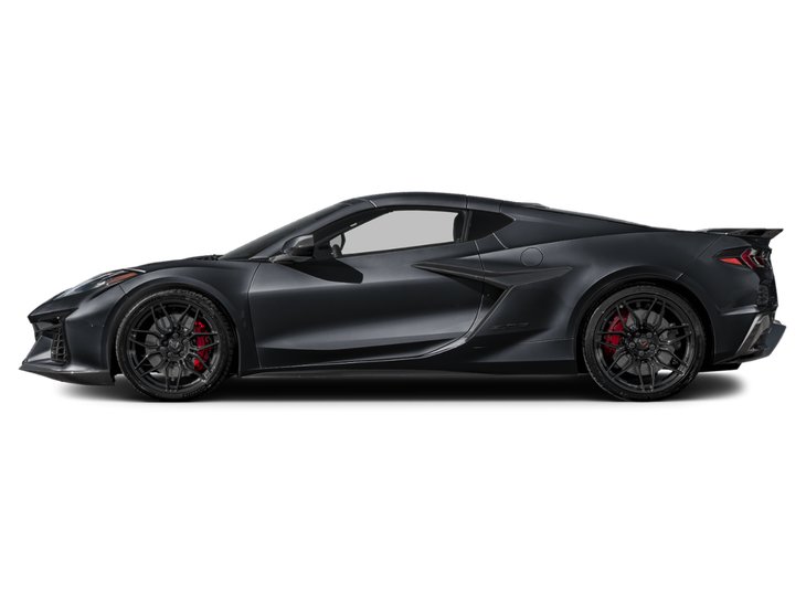 2027 Chevrolet Corvette 2LZ