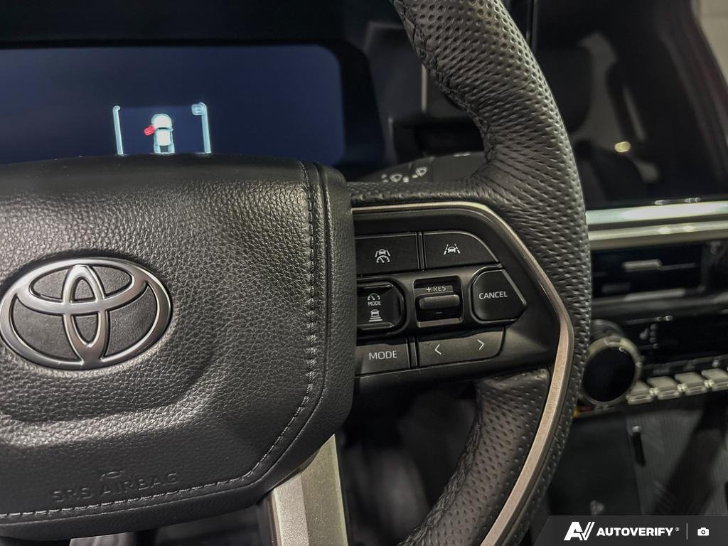 2025 Toyota Tacoma 2601718A | Hybrid White Edmonton - photo #14