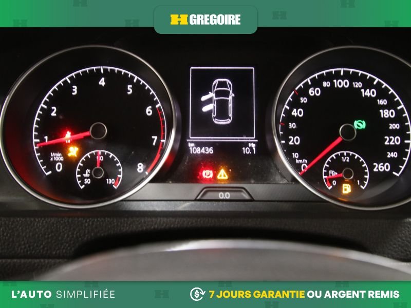 2021 Volkswagen Golf Black Saint-Eustache - photo #27