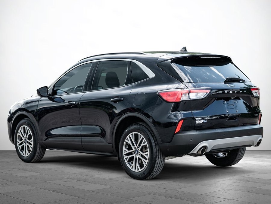 2021 Ford Escape Hybride Phev 2021 Blue