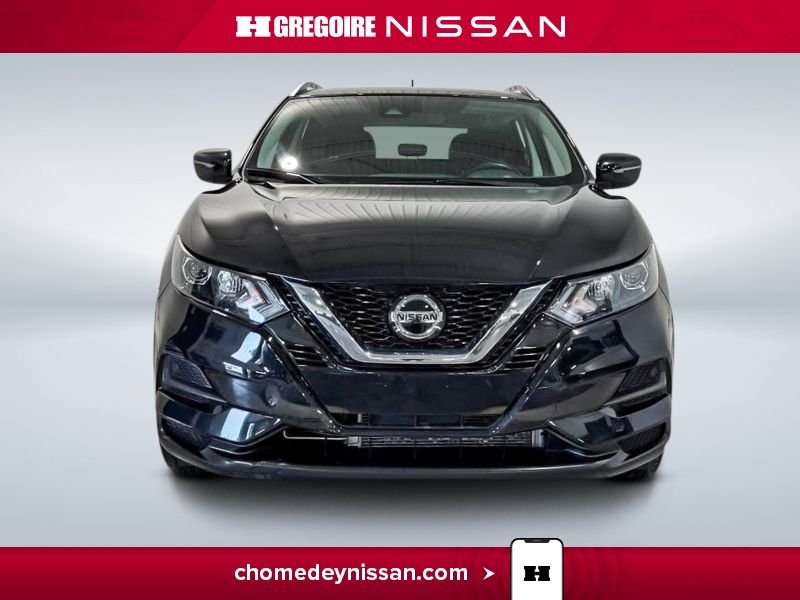 2022 Nissan Qashqai Grey Laval - photo #1