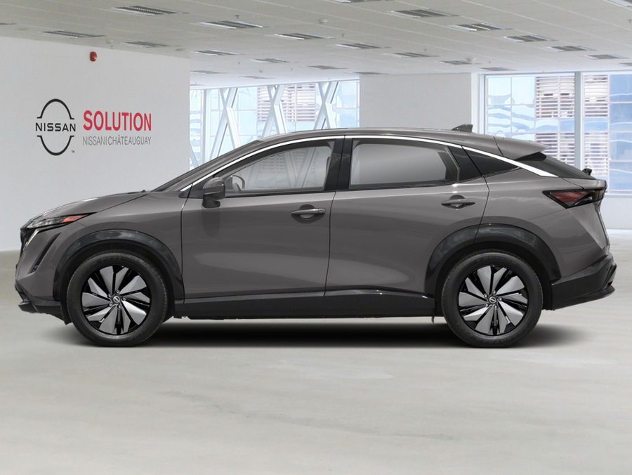 Nissan ARIYA ARIYA SL+ TA 2026 Gris poudre métallisé