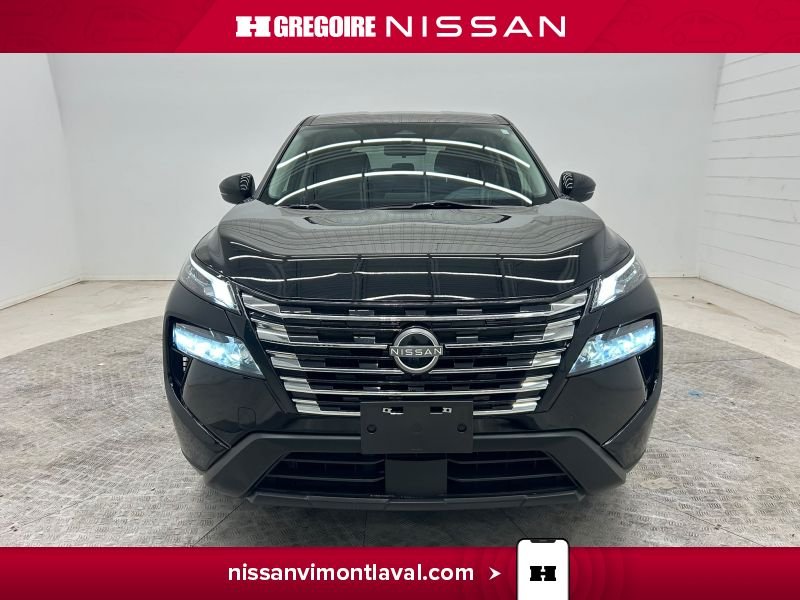 2024 Nissan Rogue 2024 Black