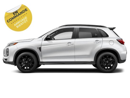 2027 Mitsubishi RVR NOIR AWC utilitaire sport 4x4 White Diamond