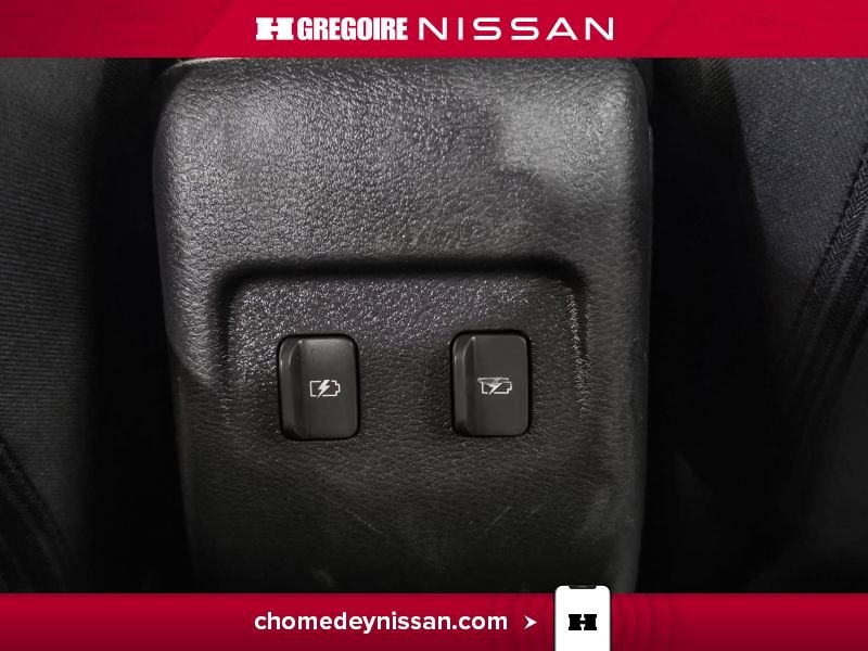 2021 Nissan Kicks Red Saint-Eustache - photo #24