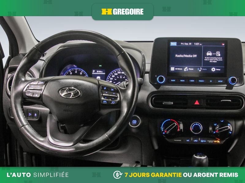 2023 Hyundai Kona Grey Laval - photo #17
