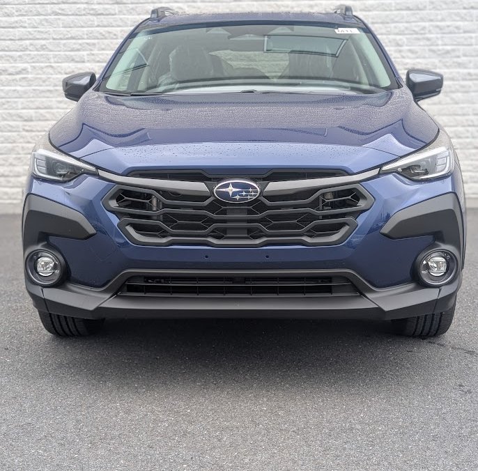 SUBARU Crosstrek LIMITED 2026 Bleu saphir perlé
