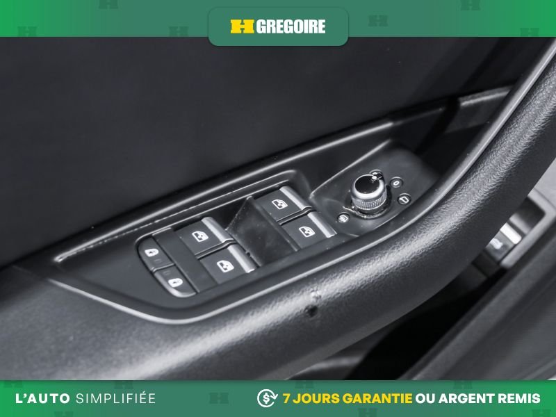 2021 Audi A4 Blue Saint-Eustache - photo #13