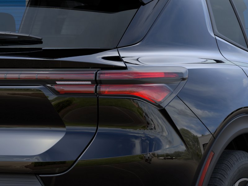 2027 CHEVROLET EQUINOX EV LT1 4 portes avec PCY Black Sherbrooke - photo #10