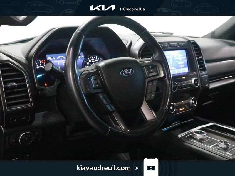 Ford Expedition 2021 Noir Blainville - photo #9