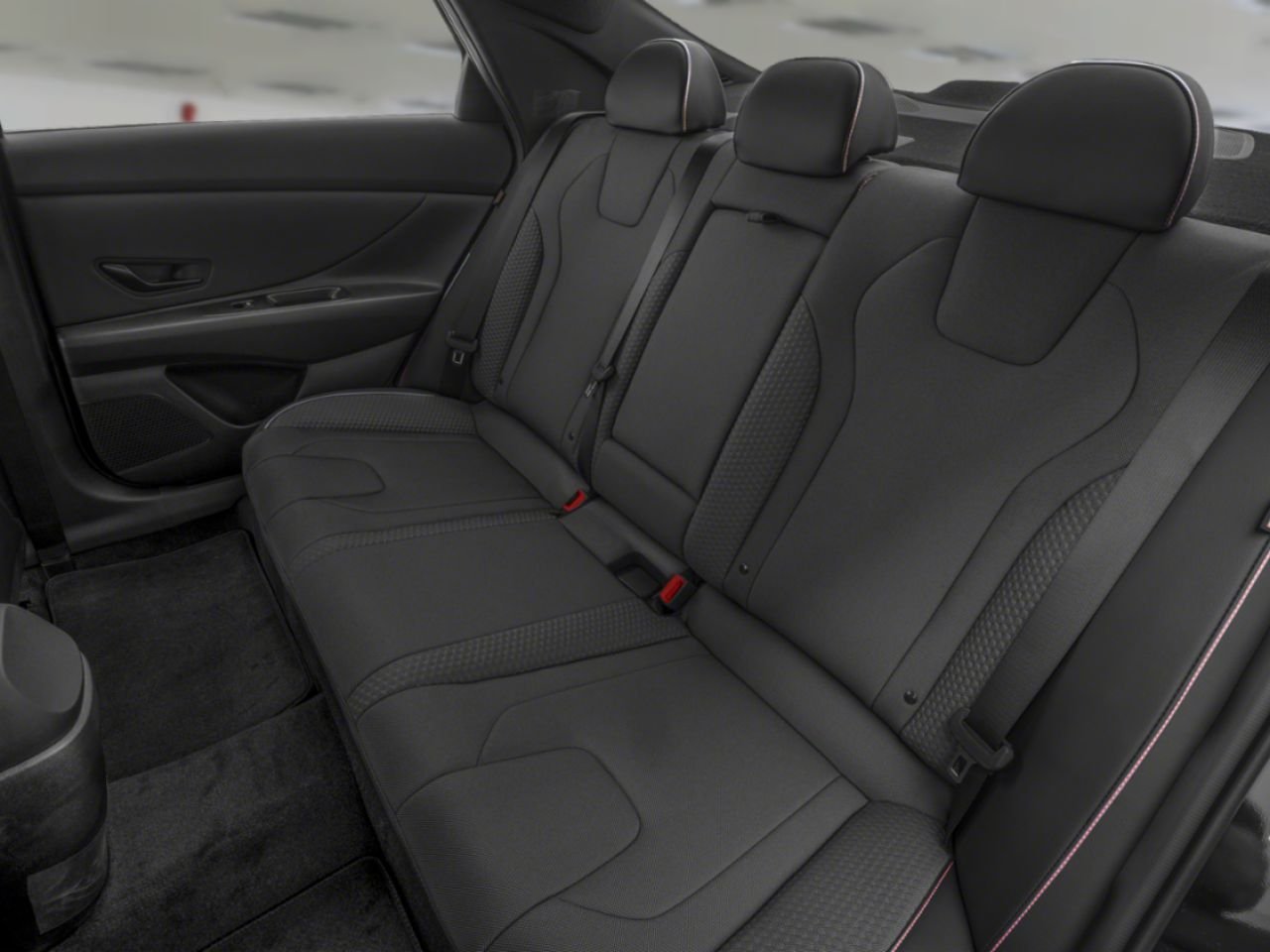 2026 Hyundai Elantra Atlas White Saint-Eustache - photo #4