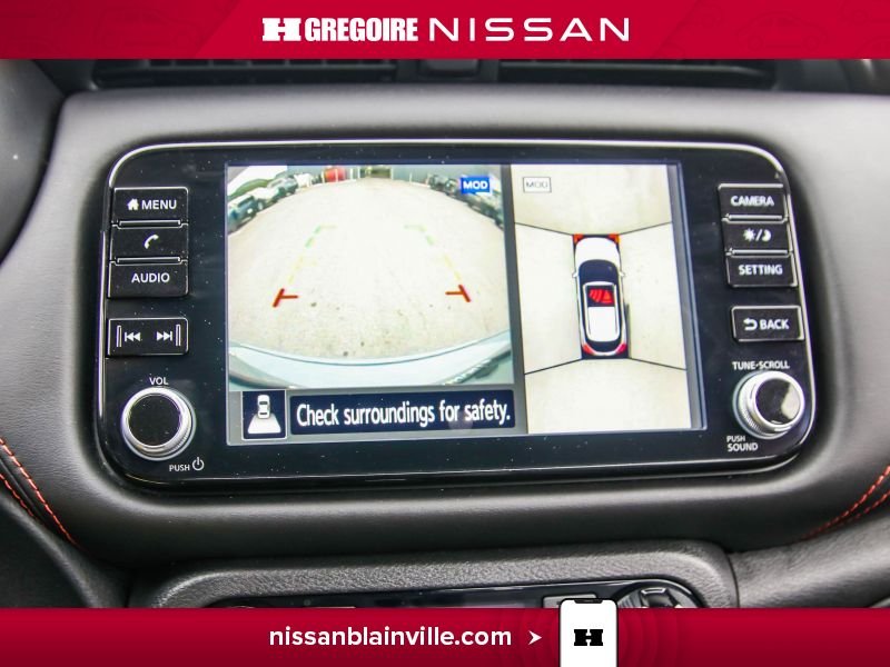 2023 Nissan Kicks Grey Saint-Eustache - photo #18
