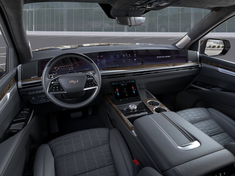 CADILLAC ESCALADE ESV Platinum sport 4 portes 4RM 2027 Noir Sherbrooke - photo #14