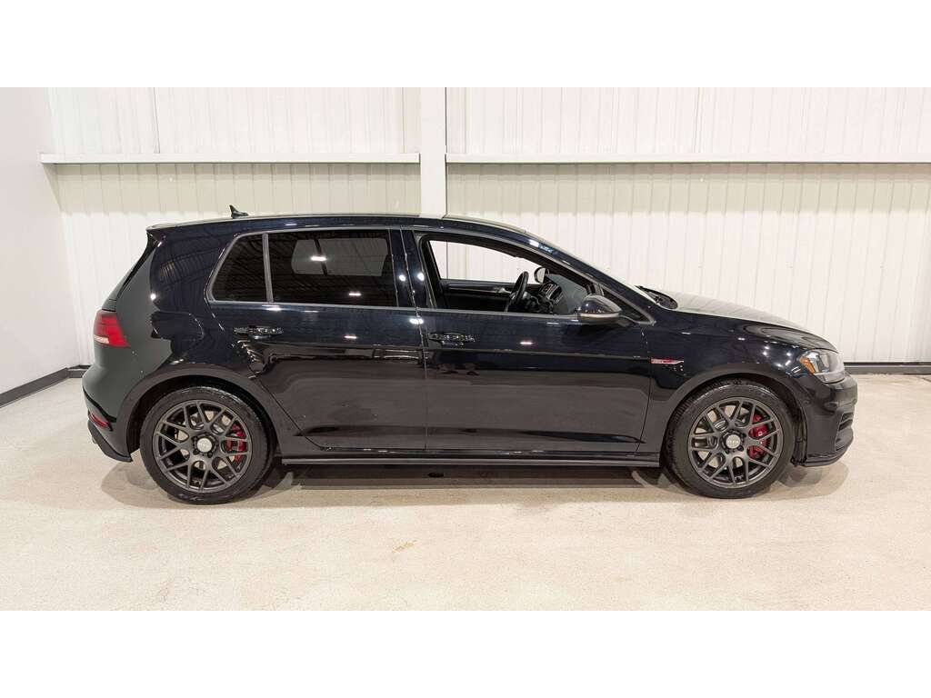 2018 Volkswagen Golf GTI Autobahn 5-door DSG Black Val-David - photo #7