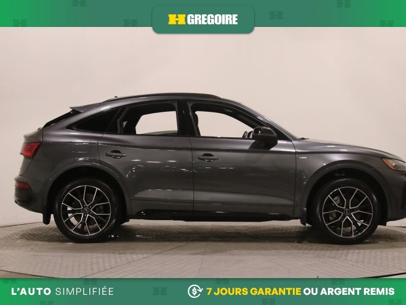 2023 Audi Q5 Grey Blainville - photo #10