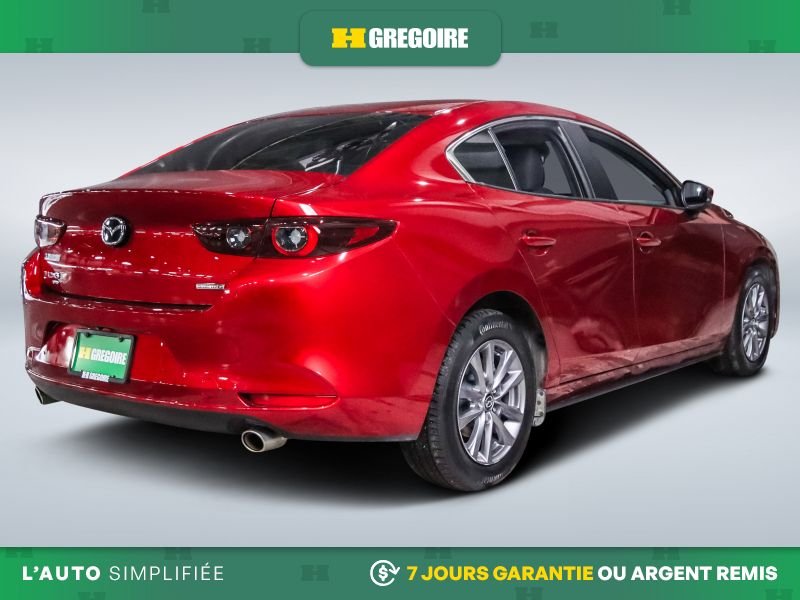 2022 Mazda 3 Red Laval - photo #7
