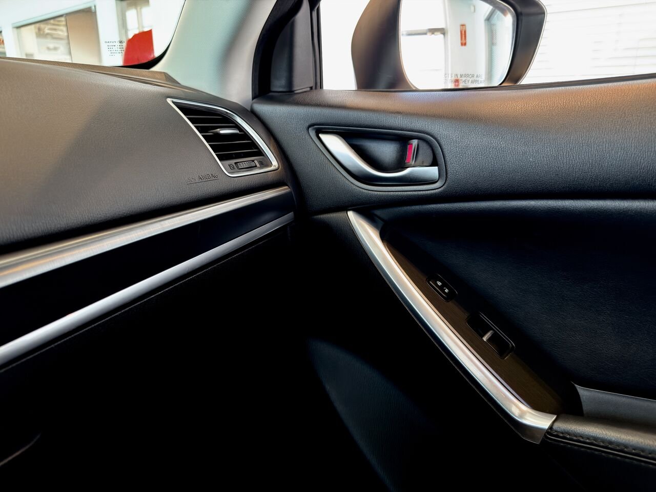 2016 Mazda CX-5 White Notre-Dame-des-Prairies - photo #32