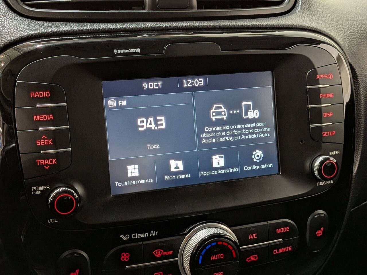 2018 Kia Soul EX Tech Auto Grey Val-David - photo #18