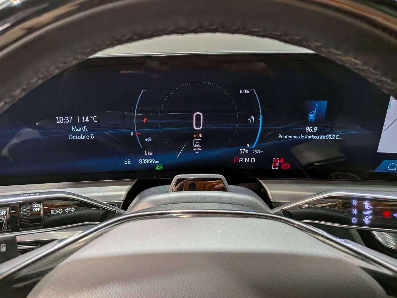 Cadillac LYRIQ 4dr Sport w/1SK 2024 Argent Val-David - photo #19
