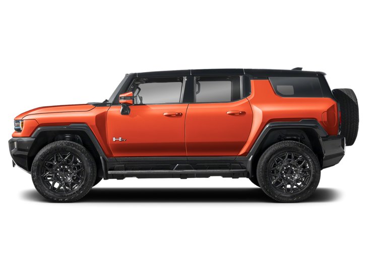 2026 GMC HUMMER EV VUS 3X