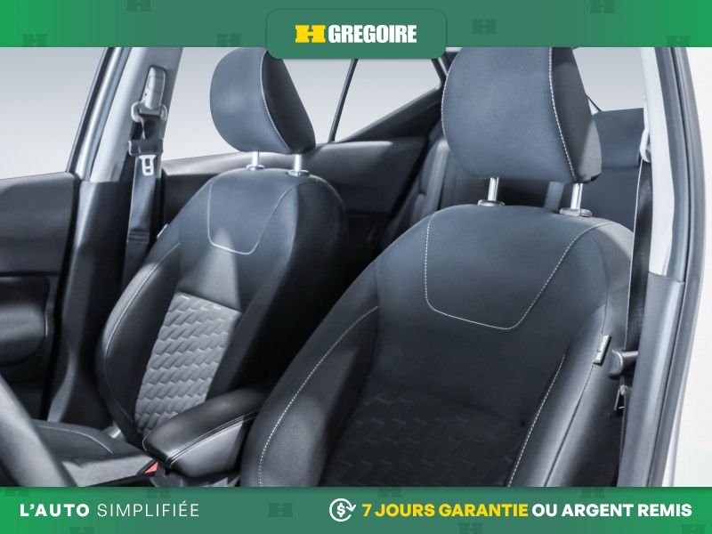 Nissan Kicks 2021 Blanc Saint-Eustache - photo #15