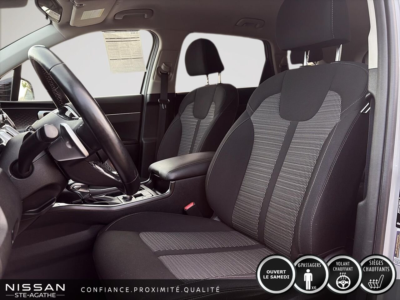 2023 Kia Sorento Grey Saint-Jérôme - photo #7