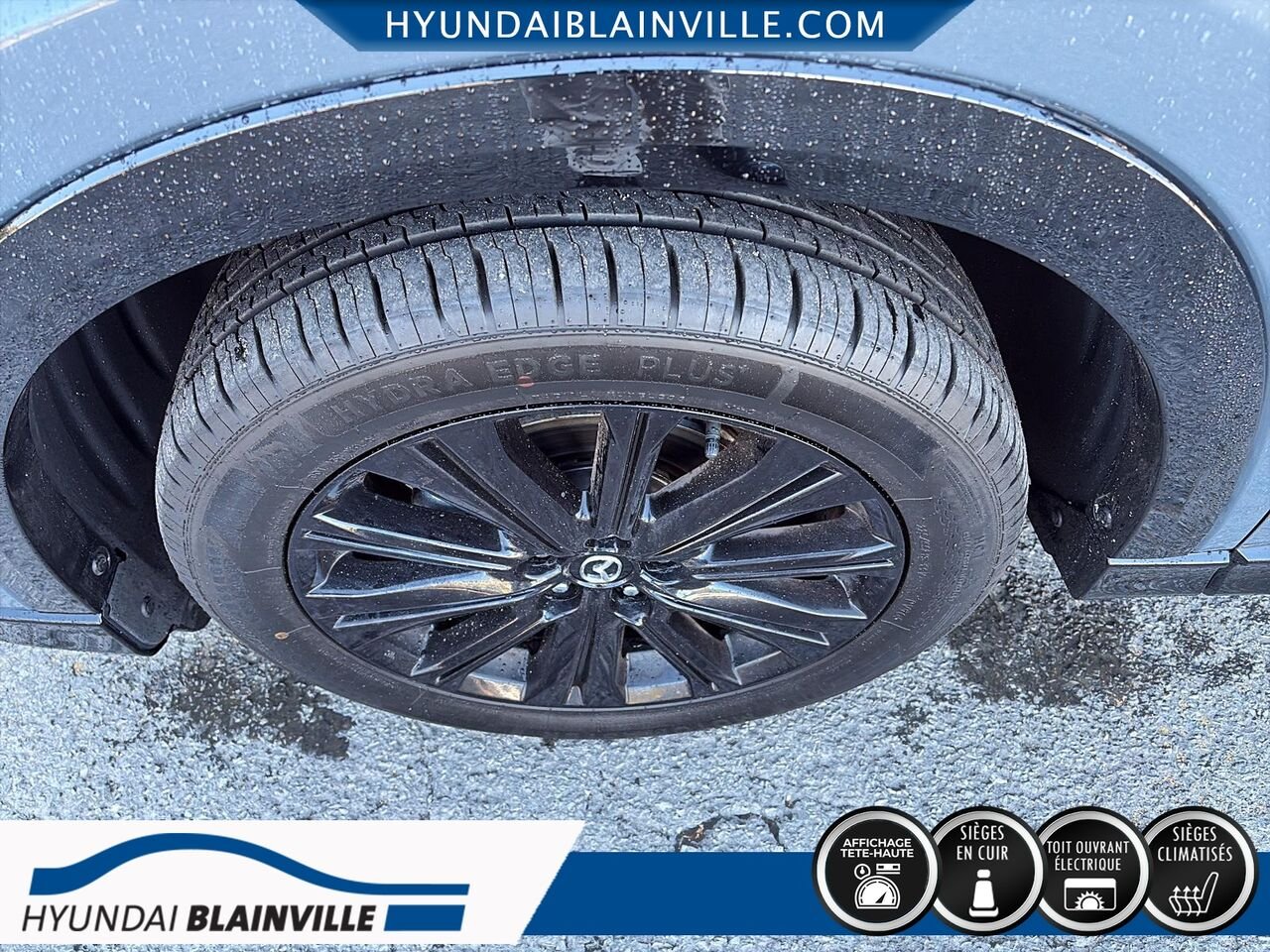 2023 Mazda CX-5 Grey Blainville - photo #7