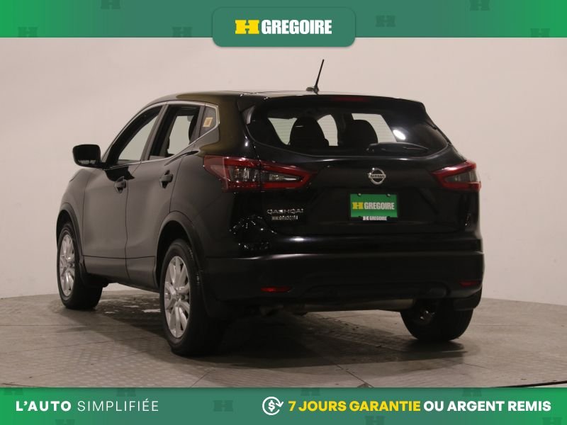 2023 Nissan Qashqai Black Blainville - photo #5